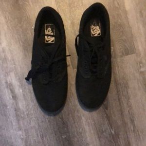 Vans size 9